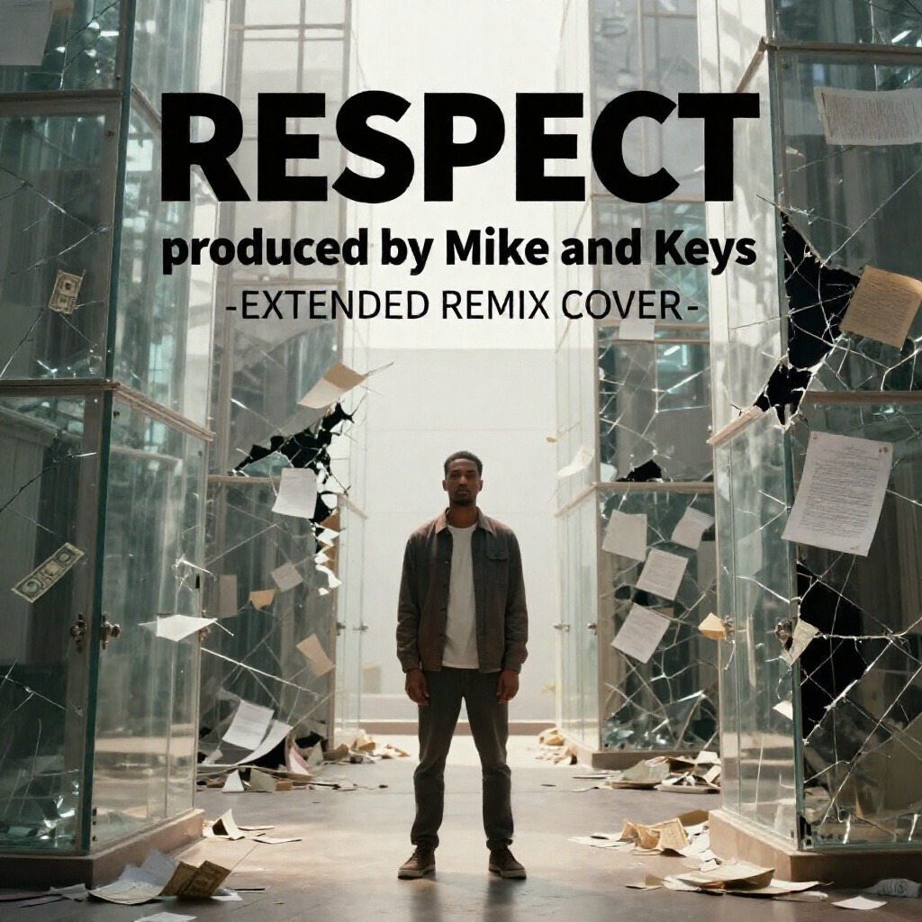 RESPECT produced by Mike and Keys - Extended Remix Cover artwork