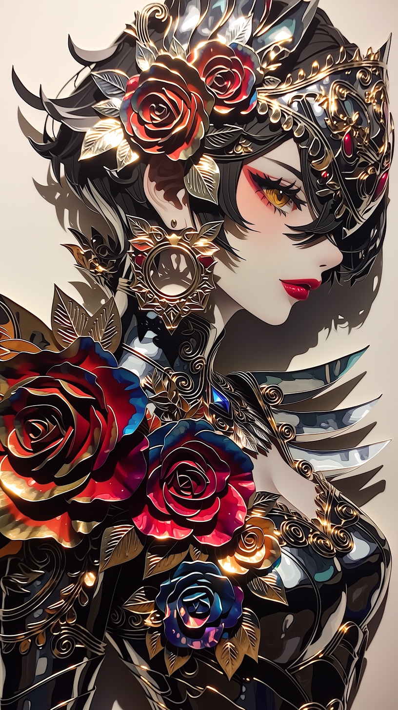 Crystal Velocity artwork