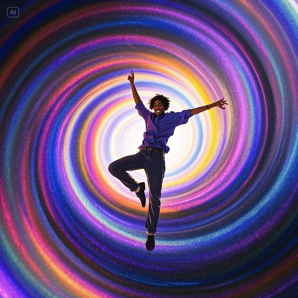 Rhythm of Time 時間的節奏 artwork
