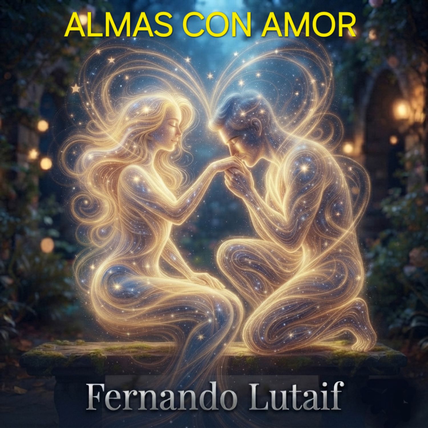 9 ALMAS CON AMOR / ALMAS COM AMOR artwork