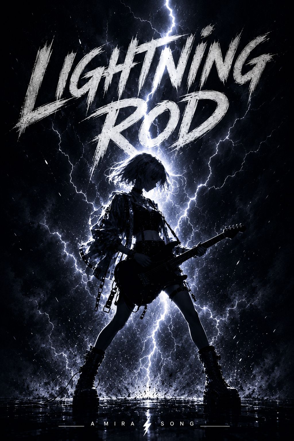 Lightning Rod
​Lightning R artwork