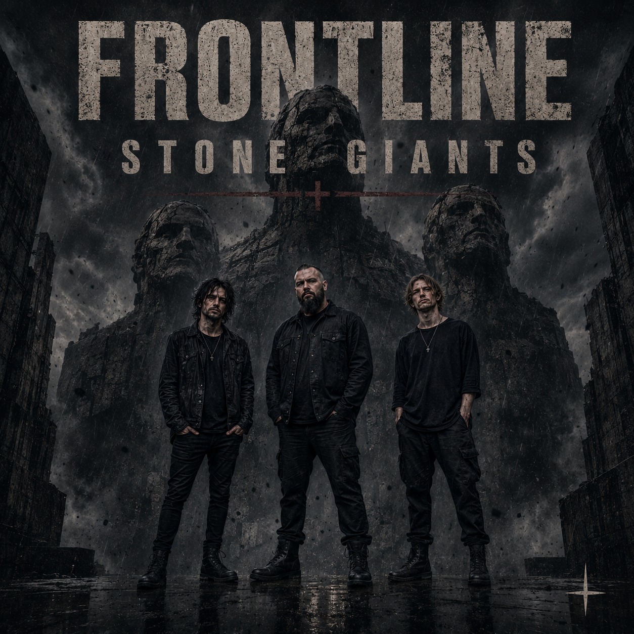 Stone Giants artwork