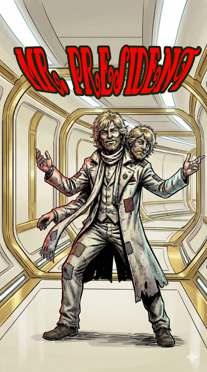 Heroics, and Theatrics 3