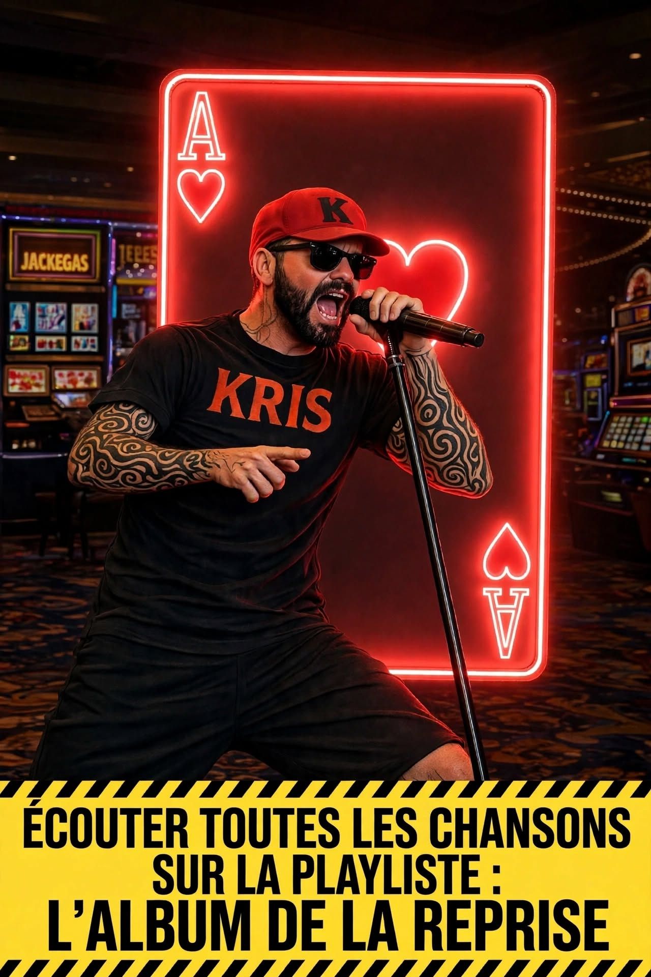 Caro all-in artwork