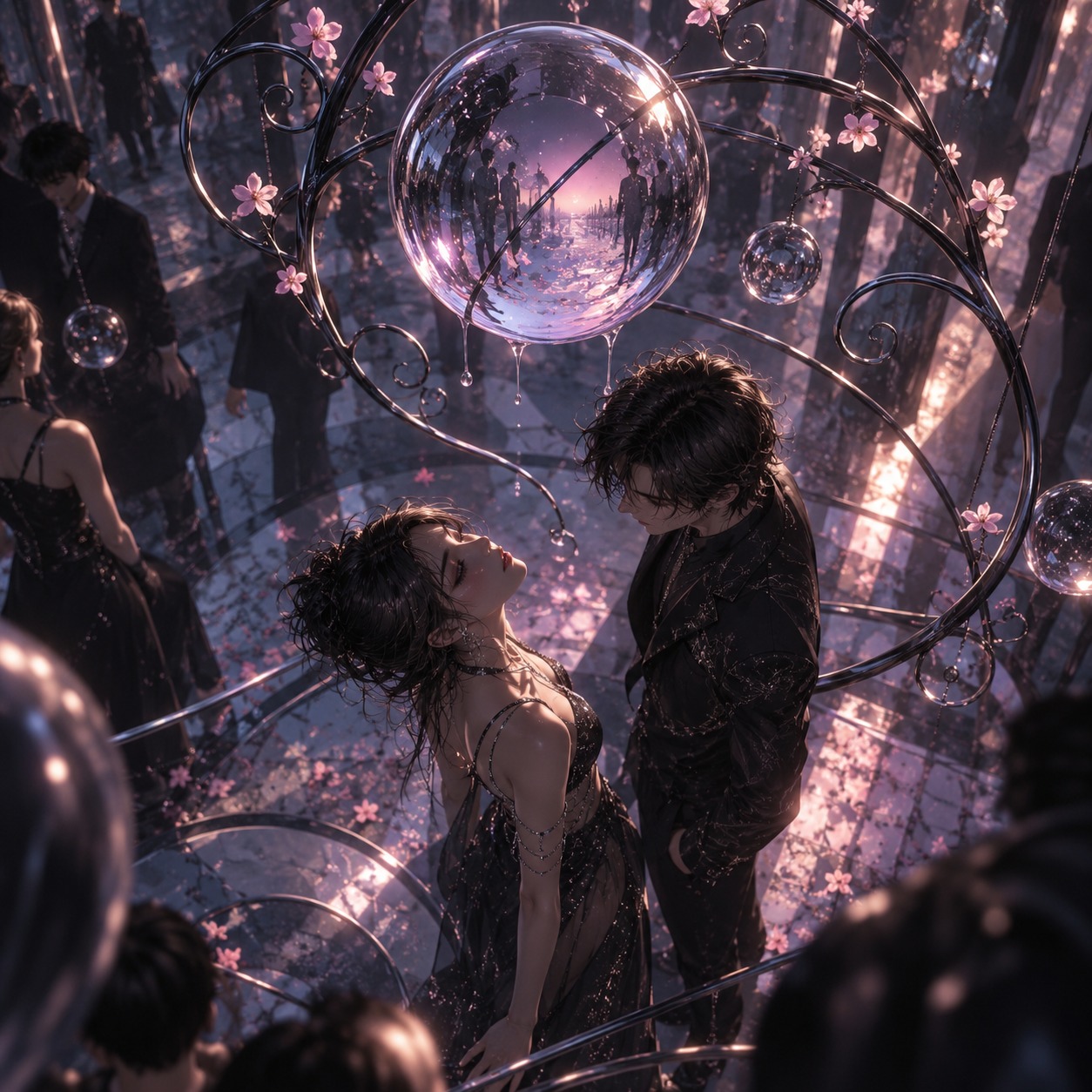 Lose Our Balance artwork