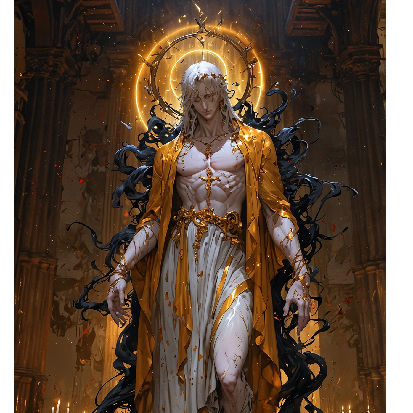 Persona image for SpoiledSavior