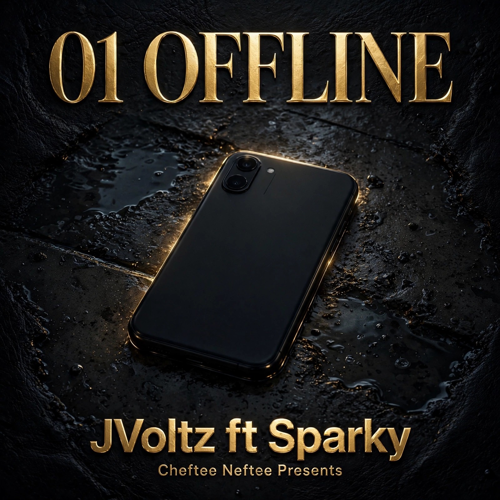 1) Offline V2 artwork