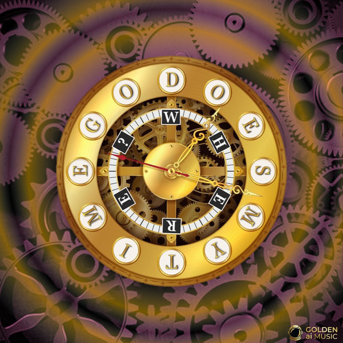 Where Does My Time Go? artwork