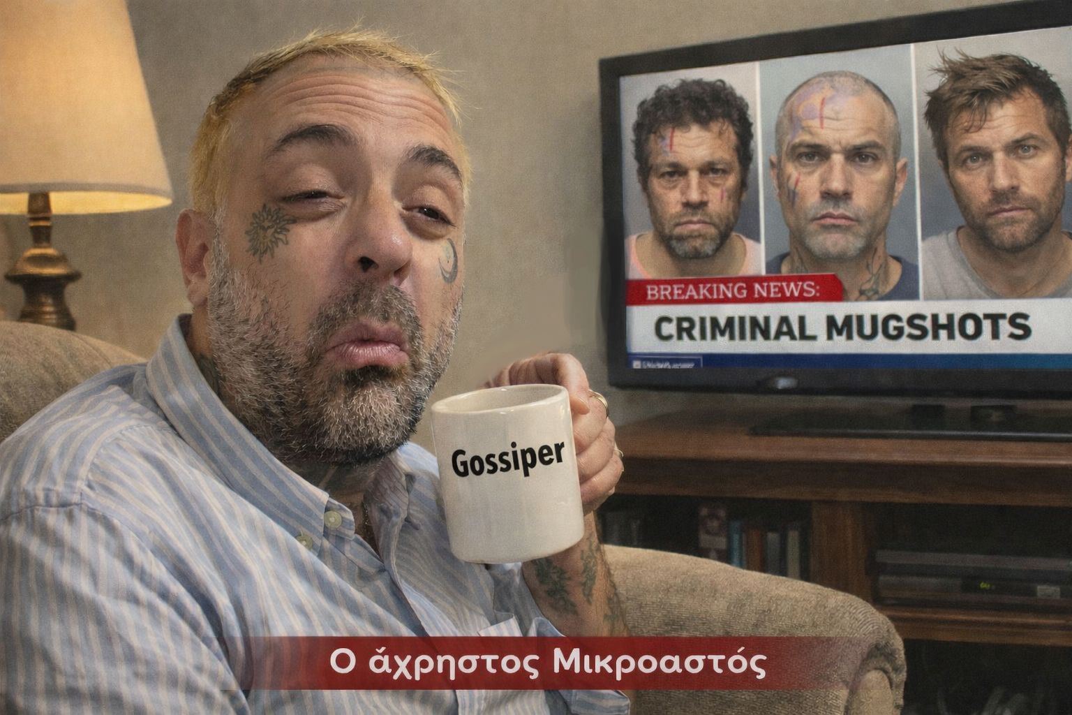 Image for Dennis Lunarian - Άχρηστε Μικροαστέ