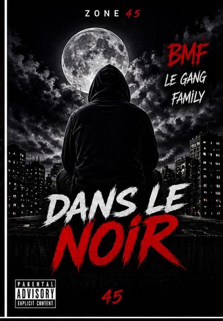 SANS PITIÉ artwork
