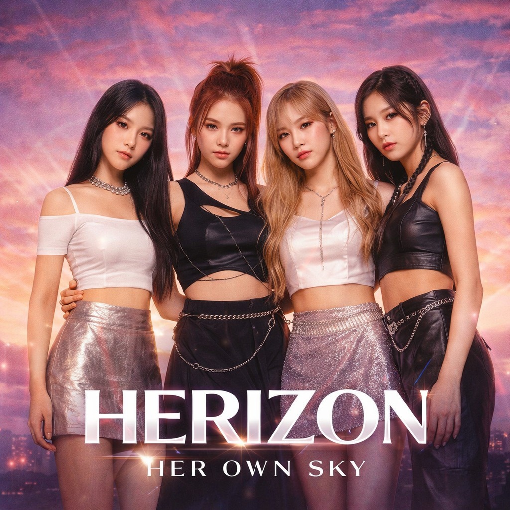 Image for HERIZON – “Her Own Sky.