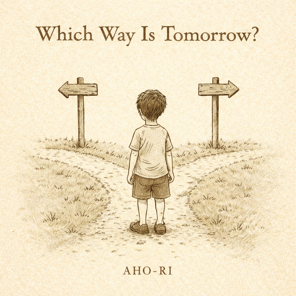 Image for Which Way Is Tomorrow? (EN)