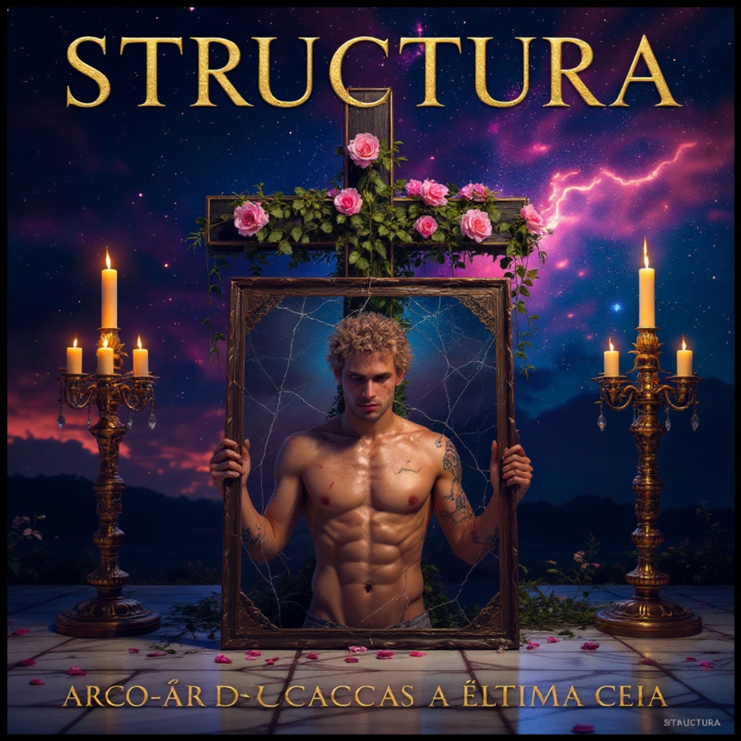 Image for Arco-Íris De Cacos: A Última Ceia (Oficial)