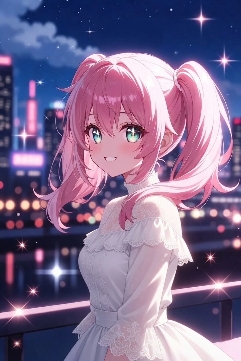 ガラスの街…🍏 artwork