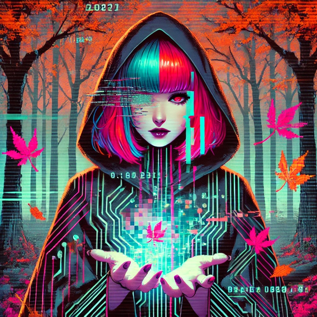 Codec Equinox: Rhymes of the Digital Decay 1
