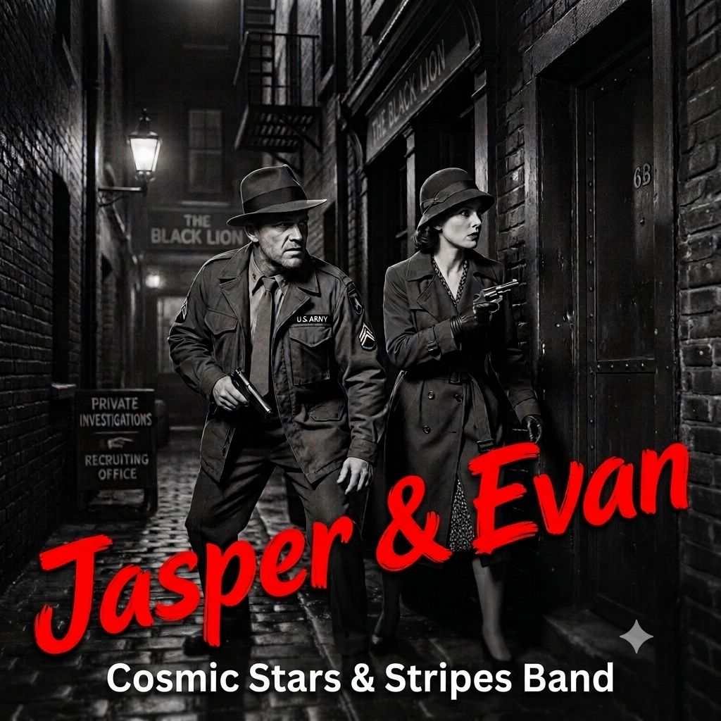 Jasper & Evan (TV theme) artwork