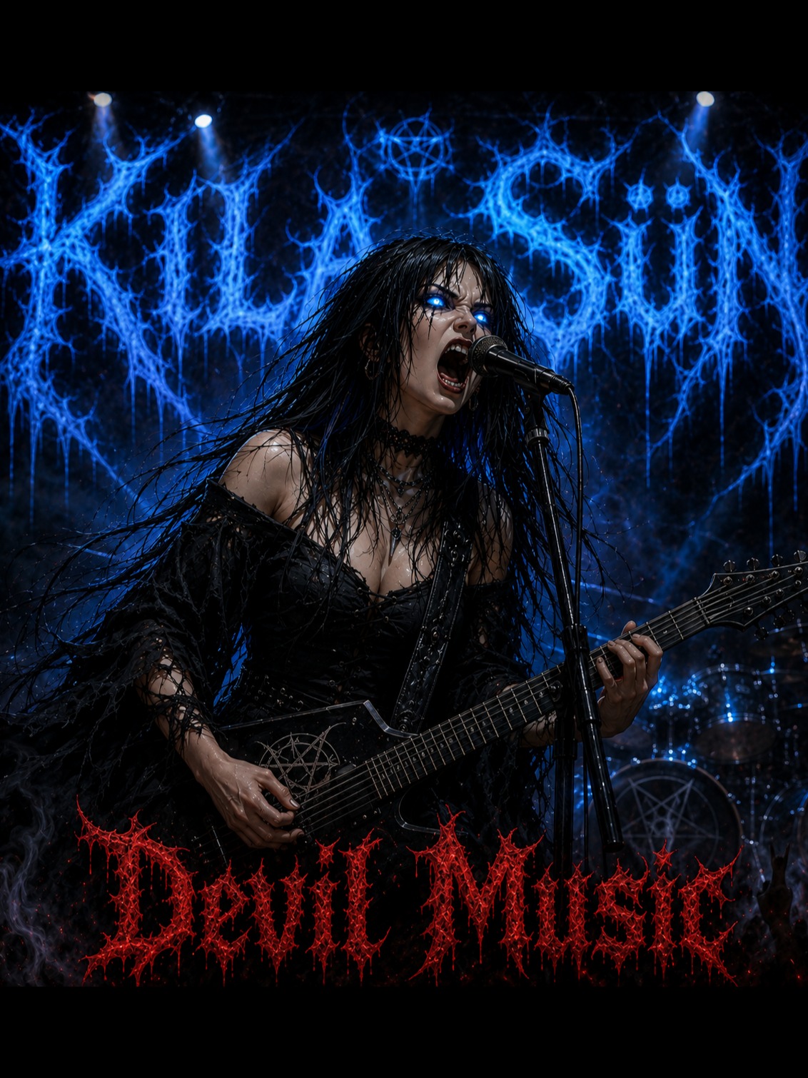 Devil Music artwork