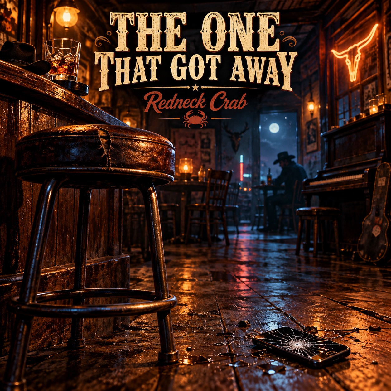 The One That Got Away artwork