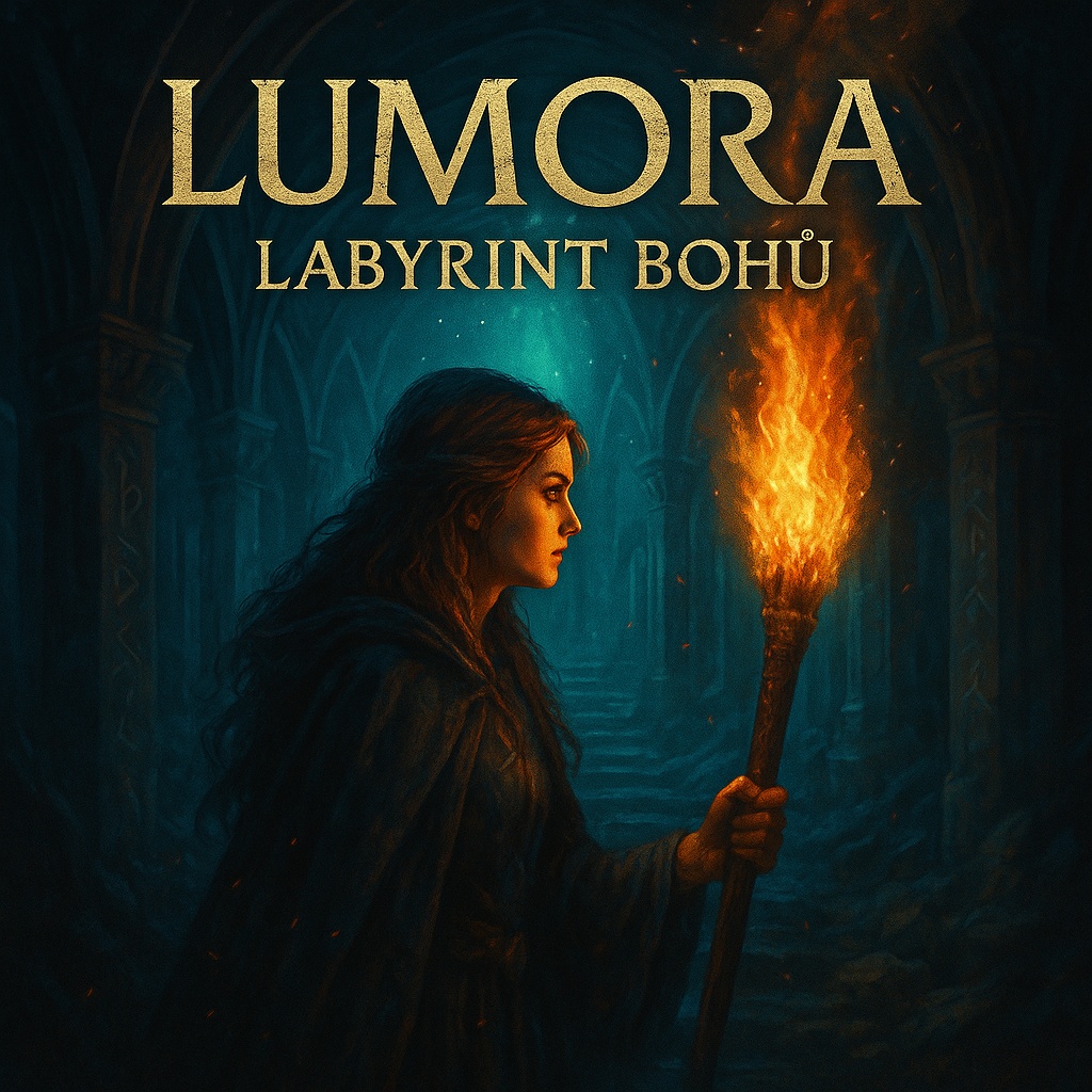 Image for Labyrint Bohů