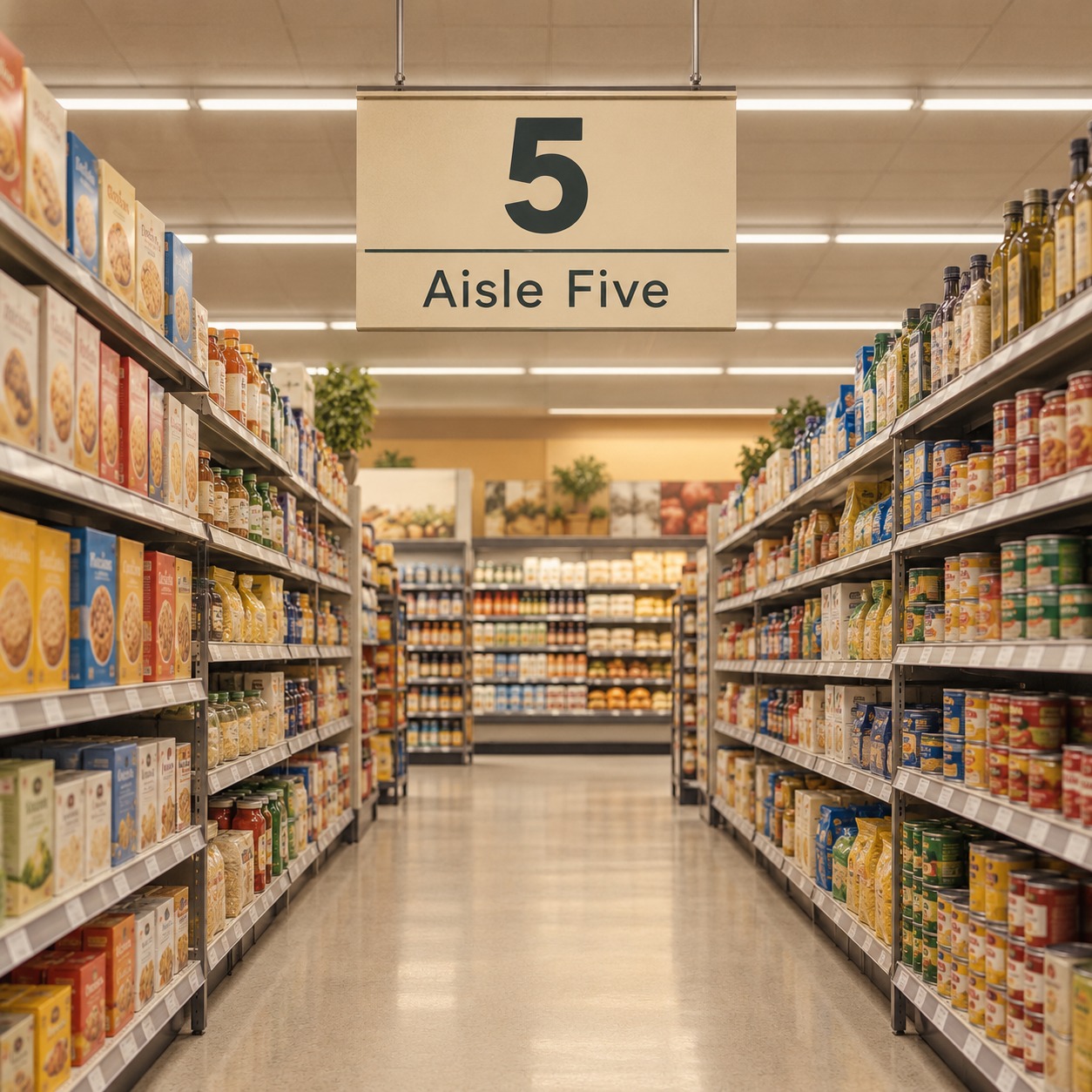 Aisle Five #インスト祭 #インストチャレンジ artwork