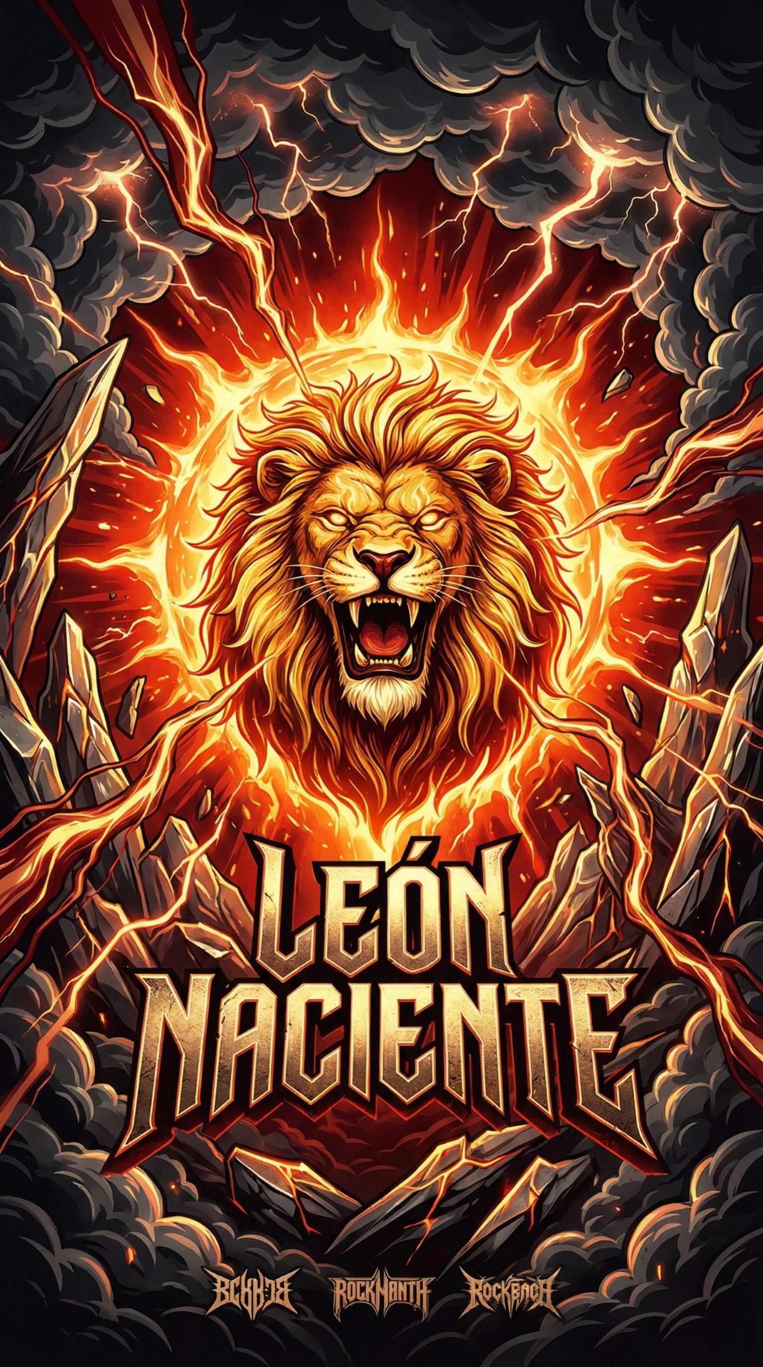 Image for 🦁 León Warrior🦁
