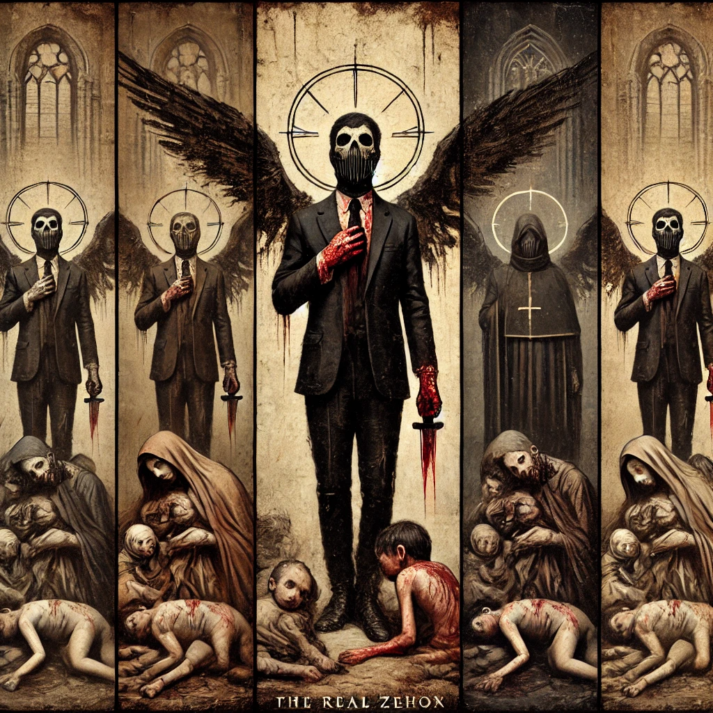 Persona image for crematory man 