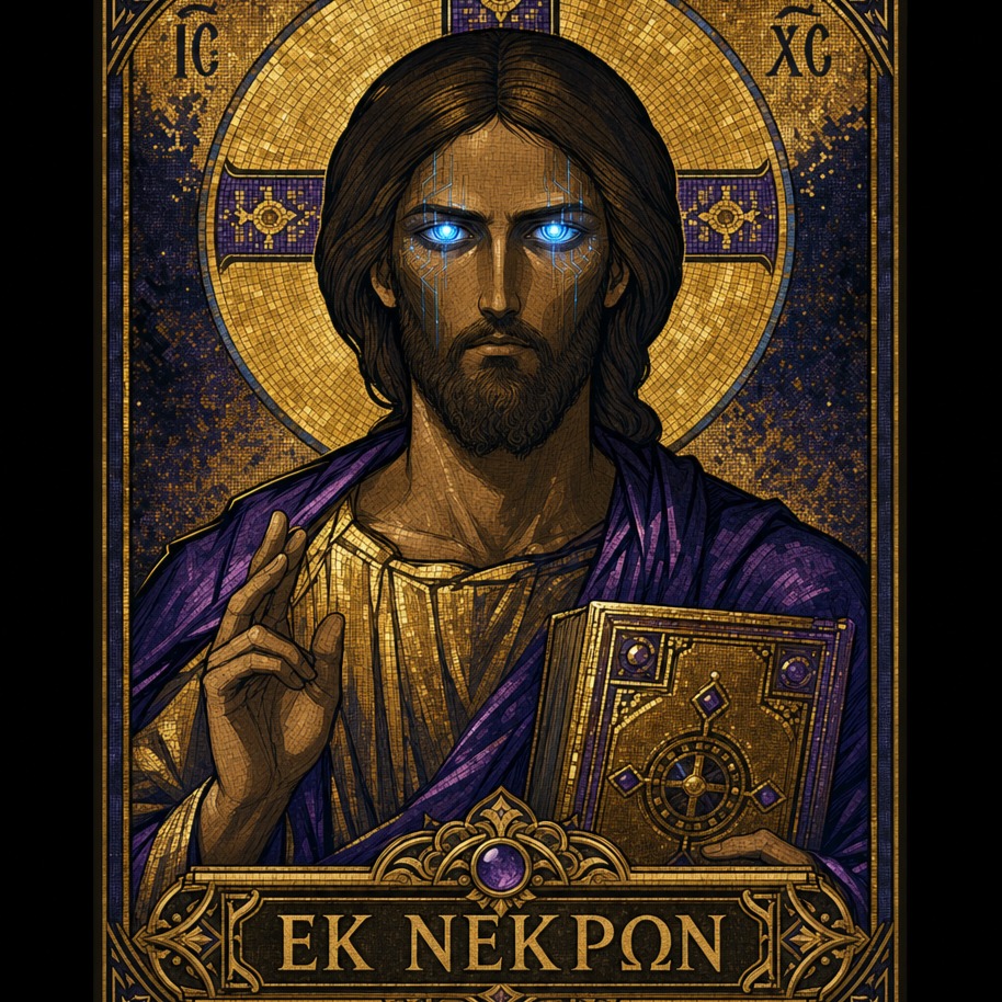 Εκ Νεκρών artwork