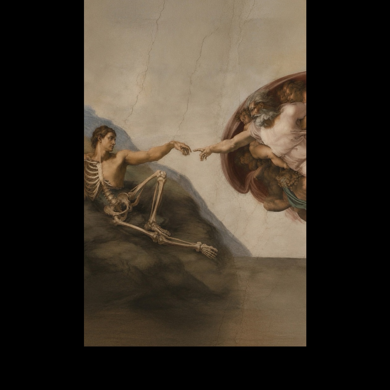 Bones… artwork