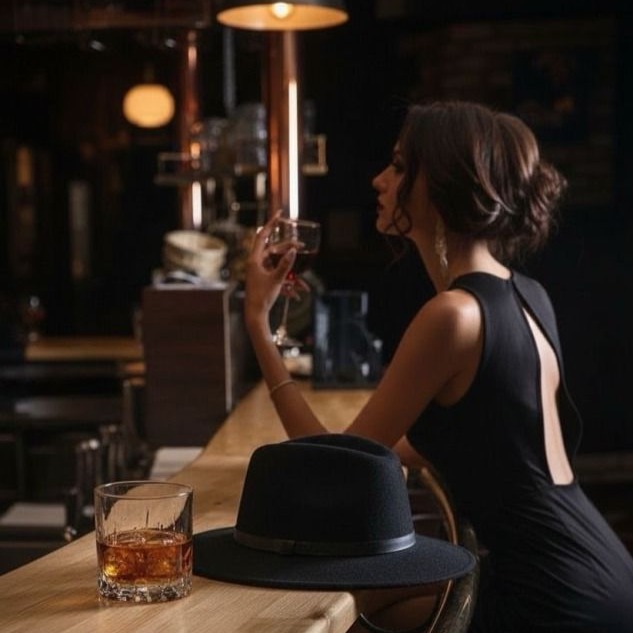 Image for У барной стойки)