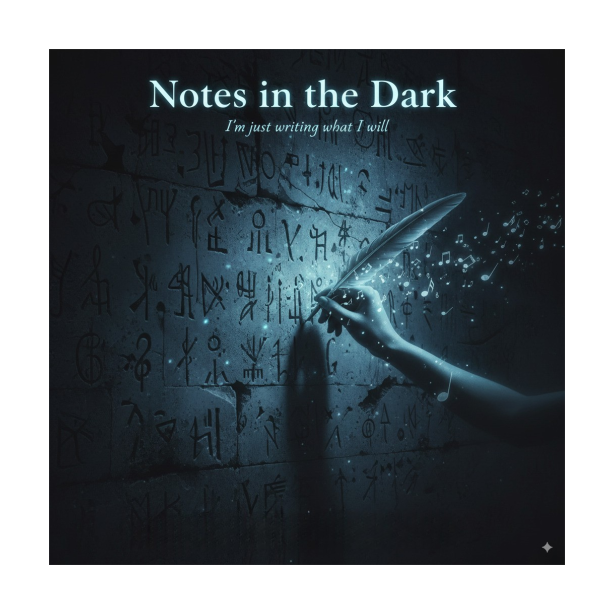 Dark Notes.pdf Notes In The Dark by EchoTech | Suno