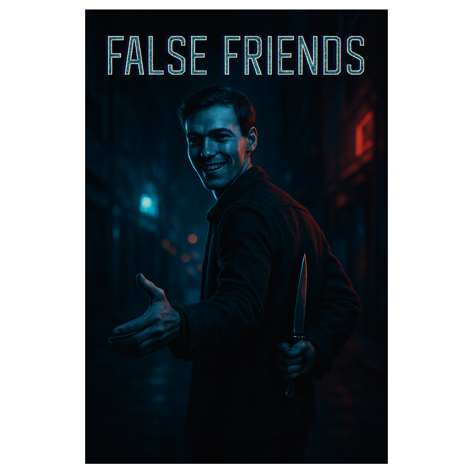 Image for FALSE FRIENDS