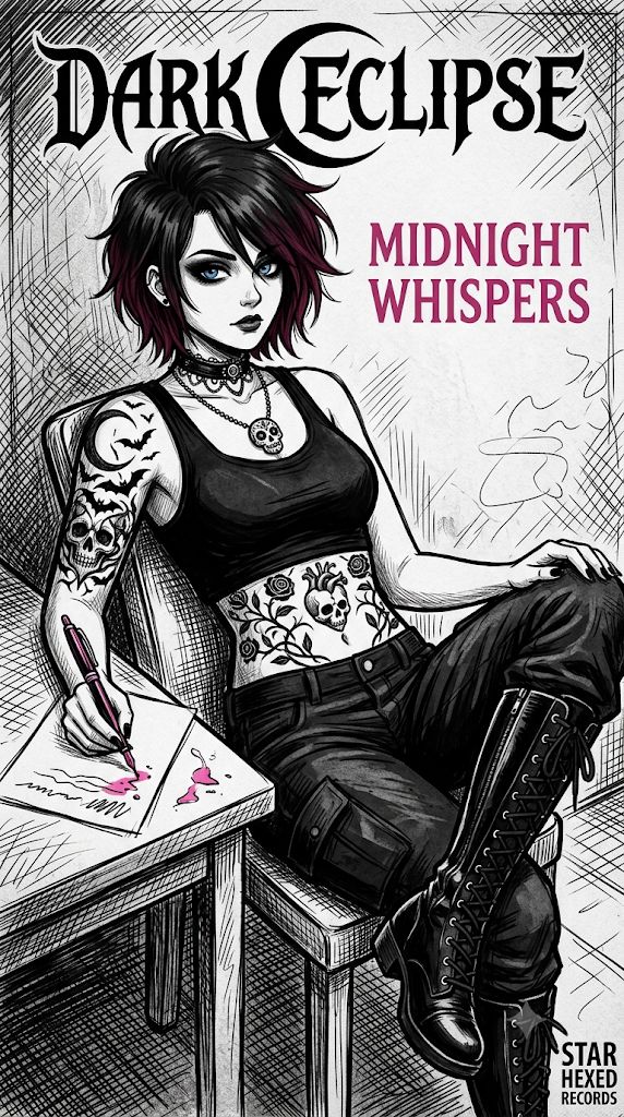 Midnight Whispers artwork
