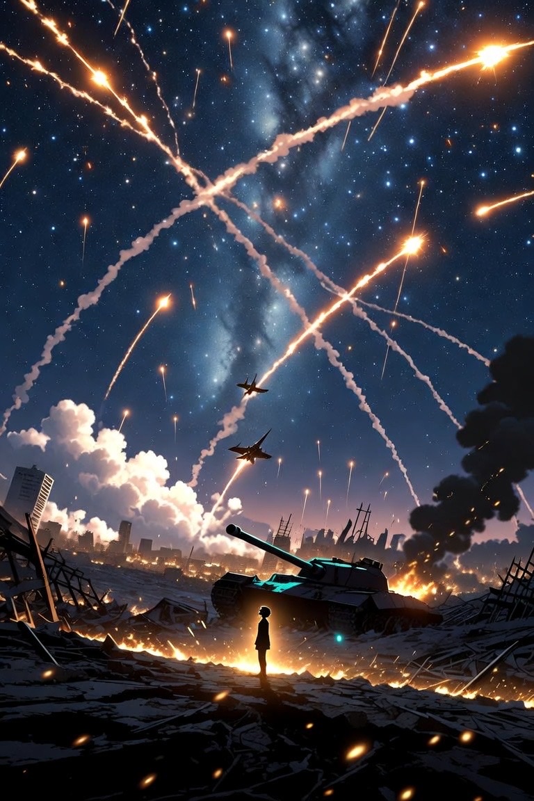 "地球はまだ青いのだろうか？" #spaceport artwork