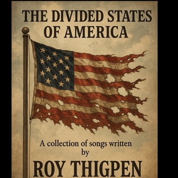 Image for The Divided States of America