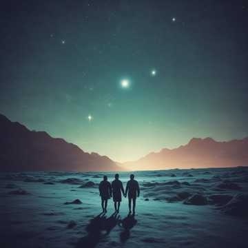 Playlist cover art