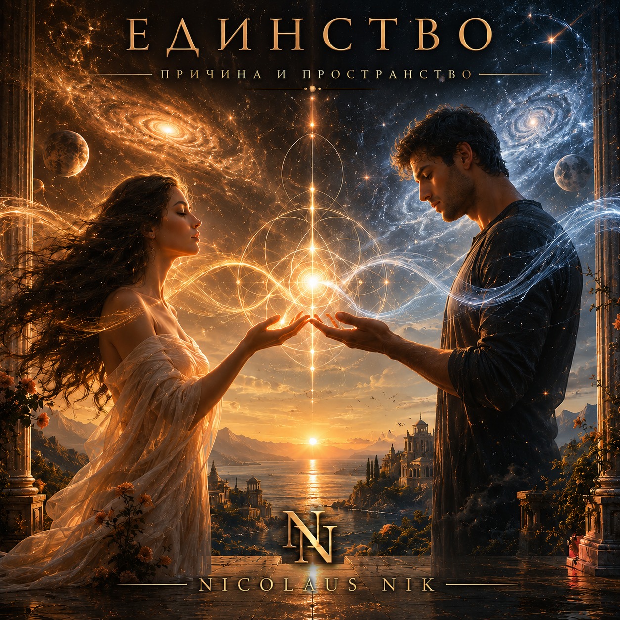 Единство / Unity artwork