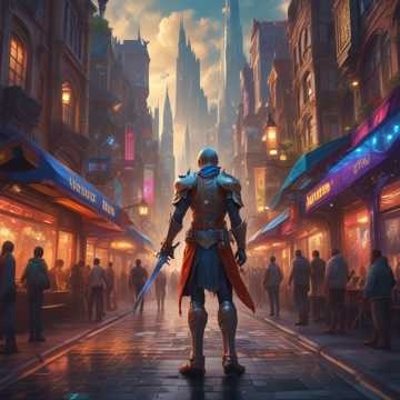 The Battle-(New Era) artwork