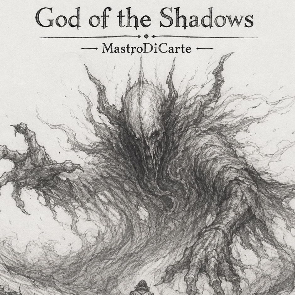 God of the Shadows artwork