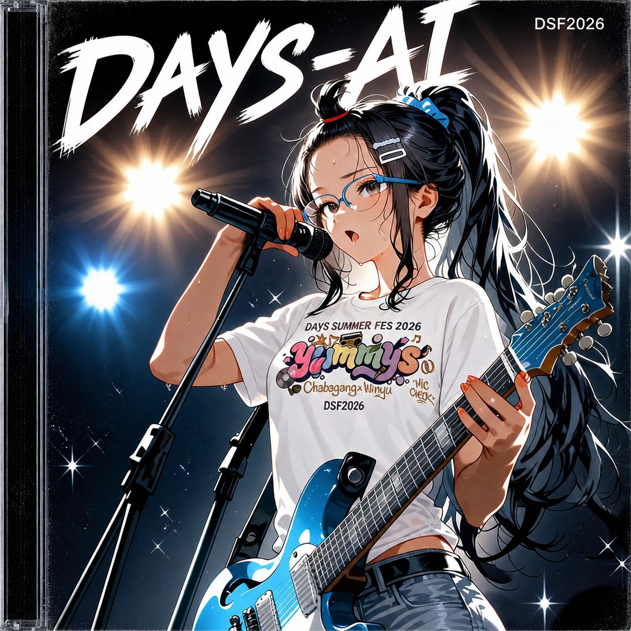 DAYS-AI #DSF2026 artwork