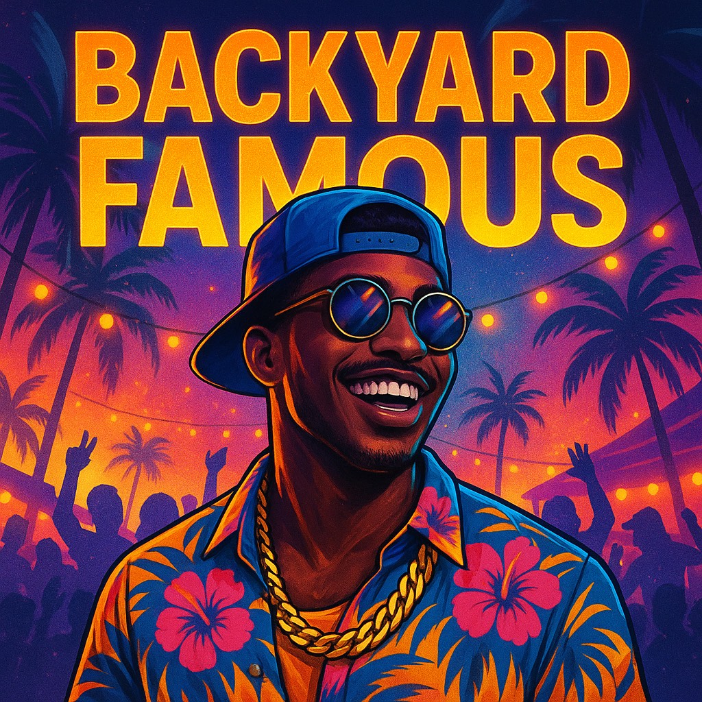 Backyard Famous [SSC7 Dance Challenge]