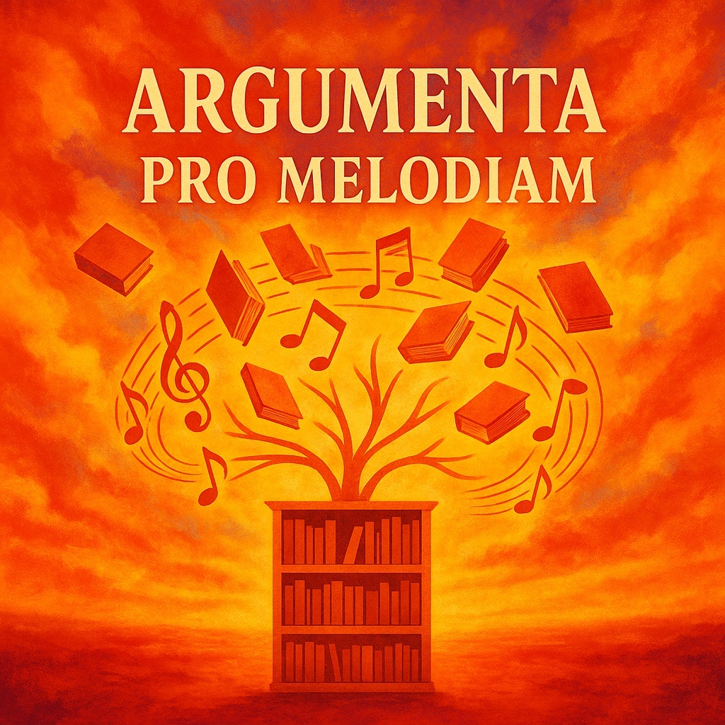Image for Argumenta Pro Melodiam