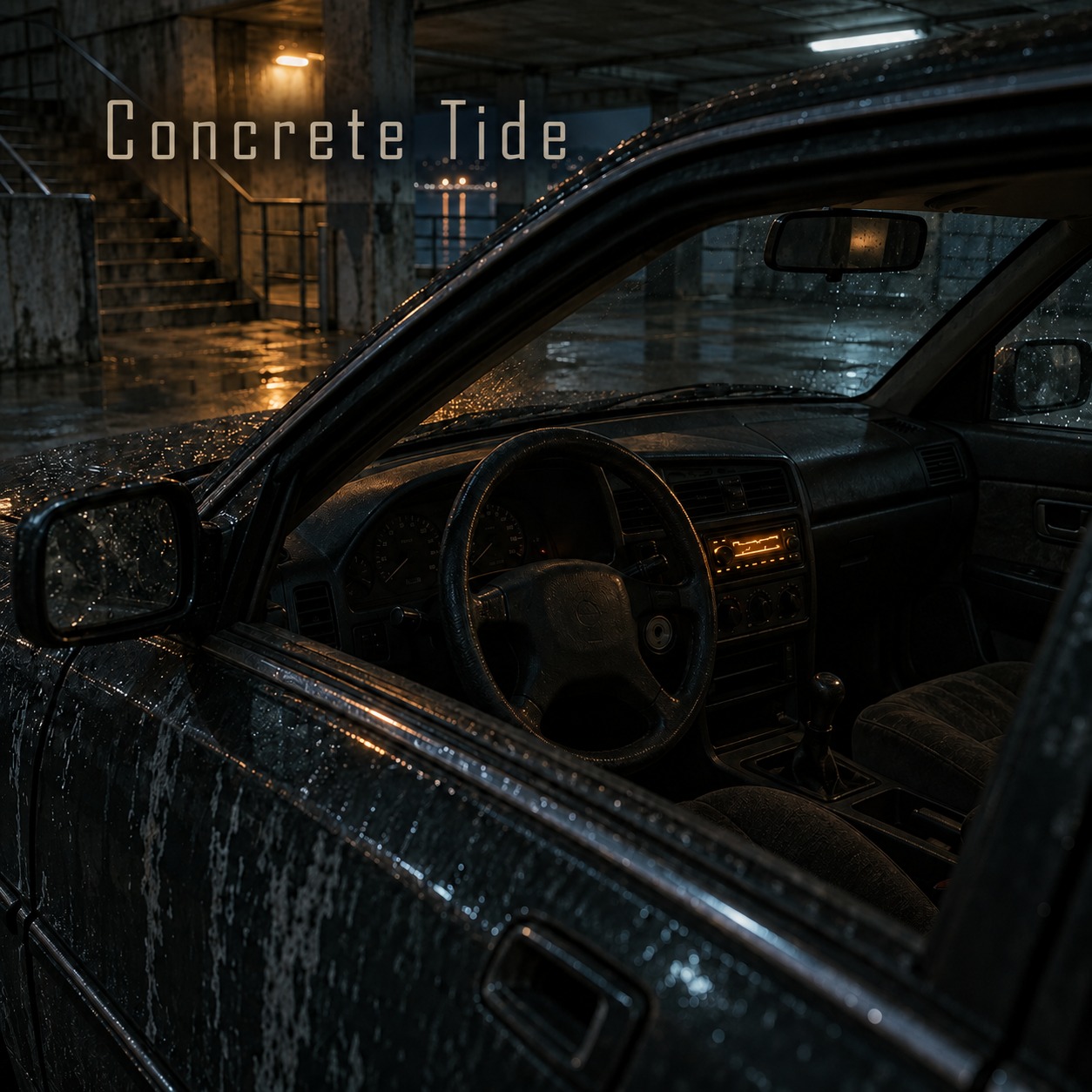 Concrete Tide artwork