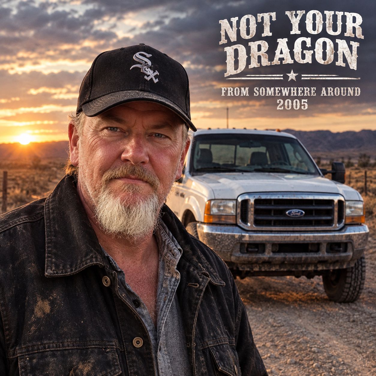not your dragon artwork