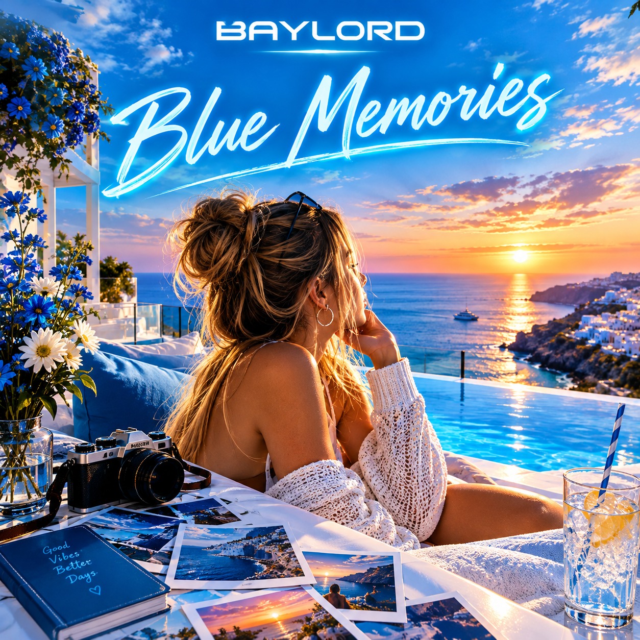 Blue Memories (Original Mix) BayLord artwork