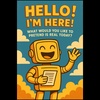 Prompt Me Again. ( An 'AI Musical' Feature)