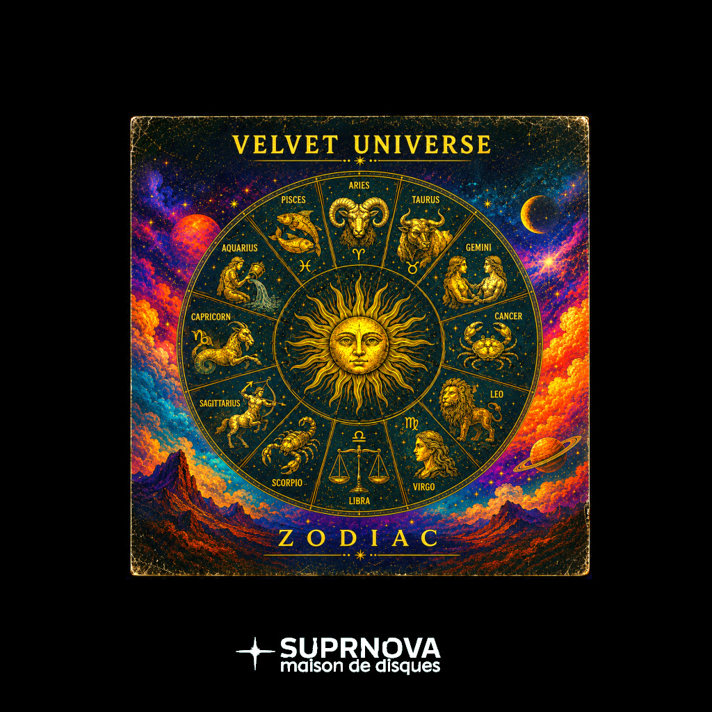 Velvet  Universe ²: Libra artwork