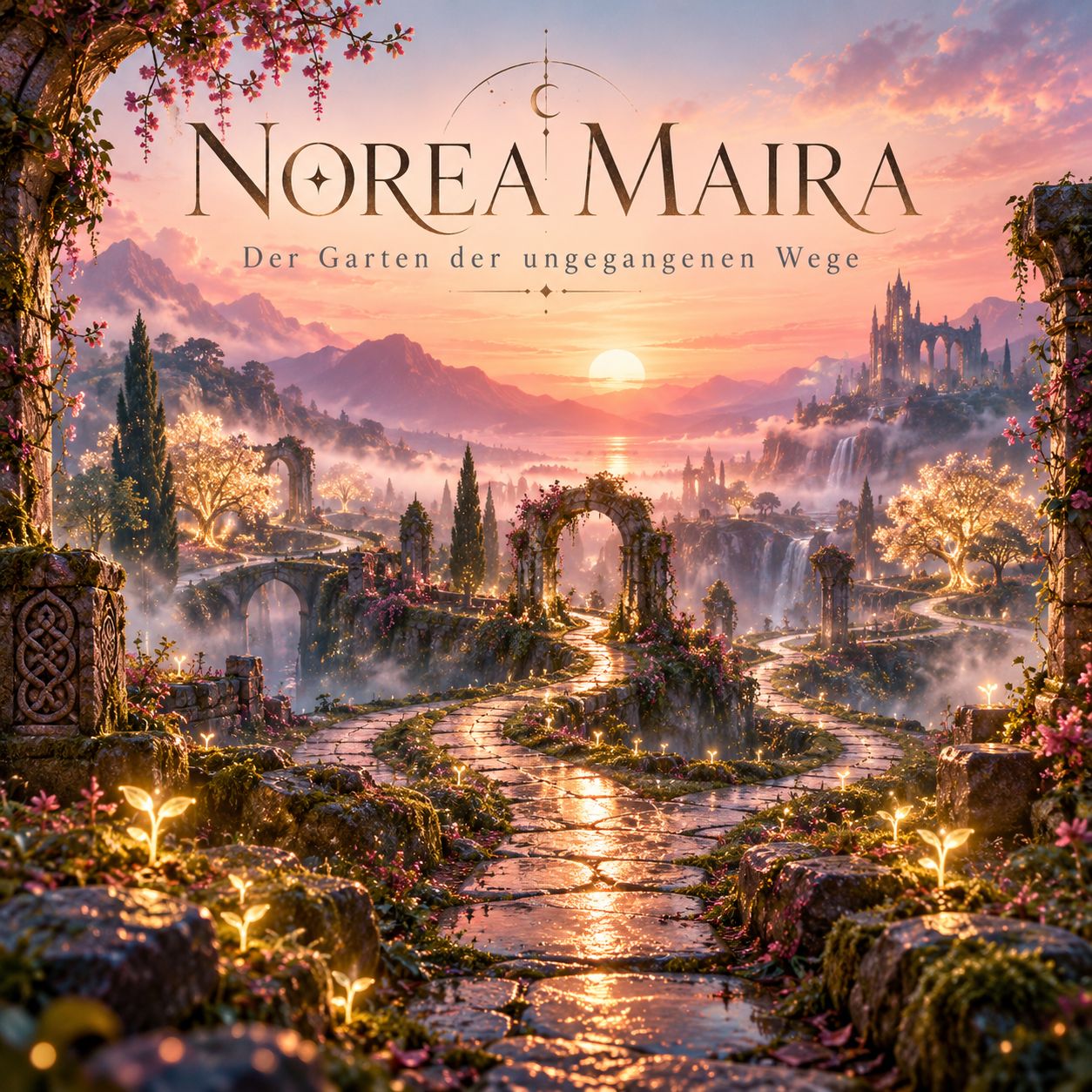 NOREA MAIRA artwork