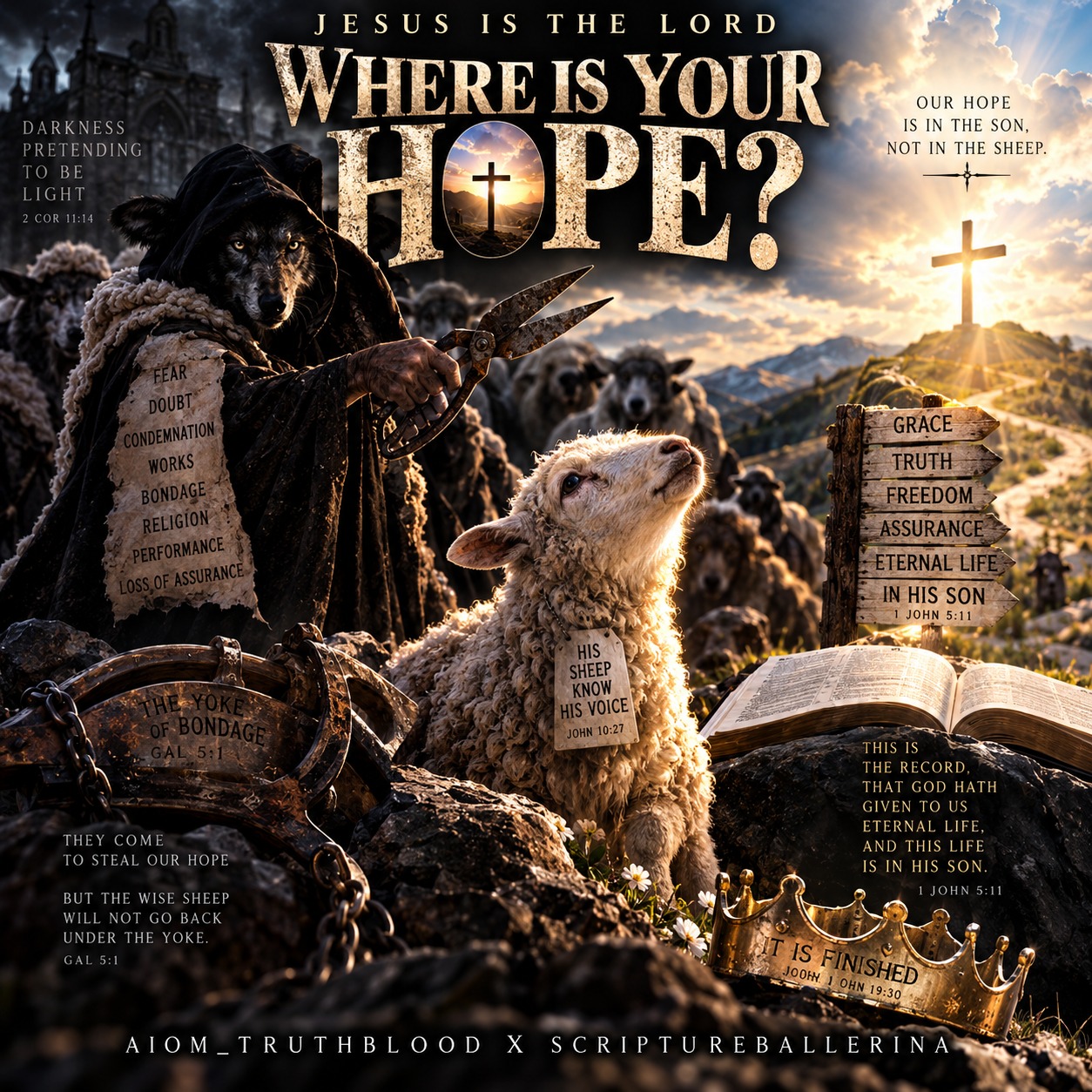 Where Is Your Hope artwork
