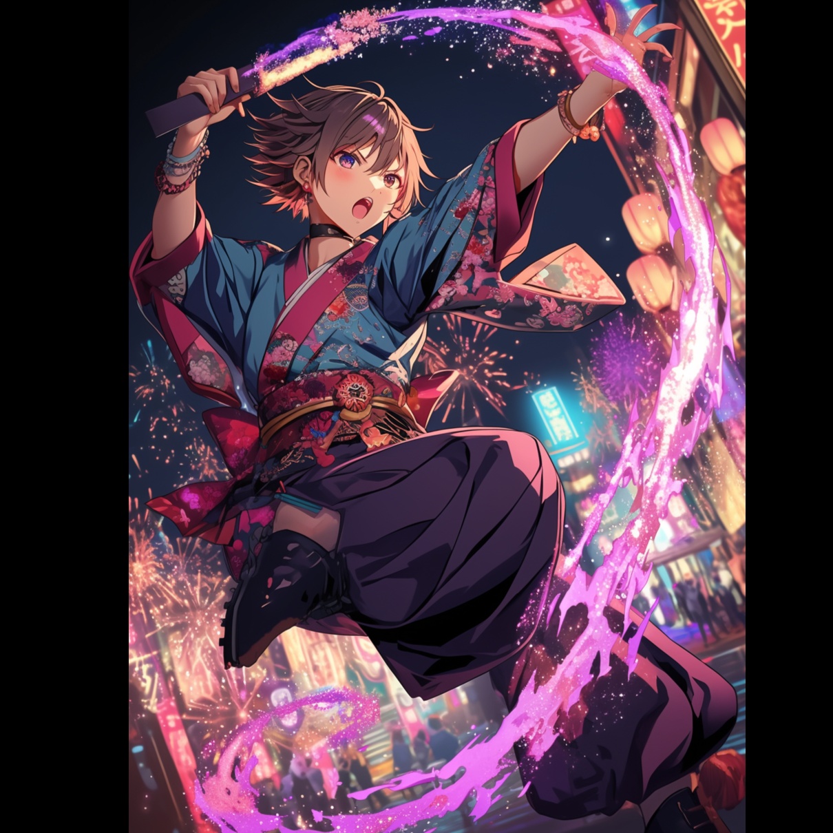 Persona image for warock