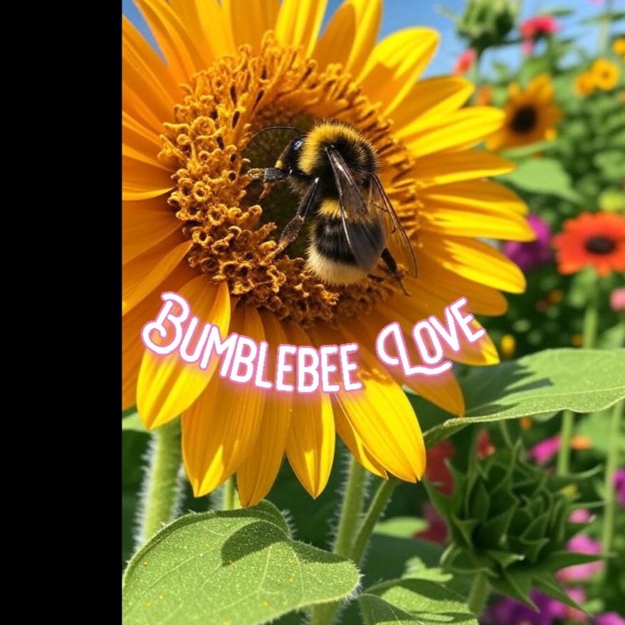 Bumblebee Love (DB Remix) artwork